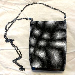 Sparkling purse